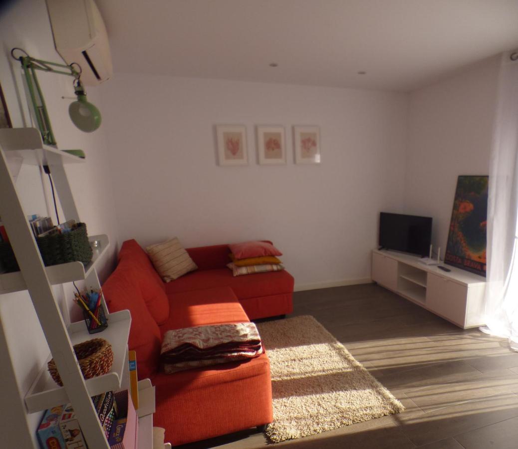 Apartament Pis Practic I Agradable Sobre La Marina Palamós Zewnętrze zdjęcie